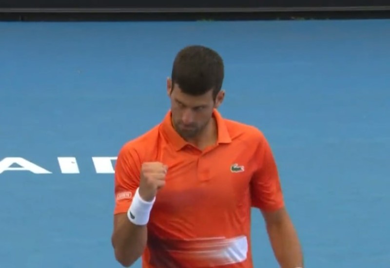 Đoković najbolji sportista planete po izboru Ekipa