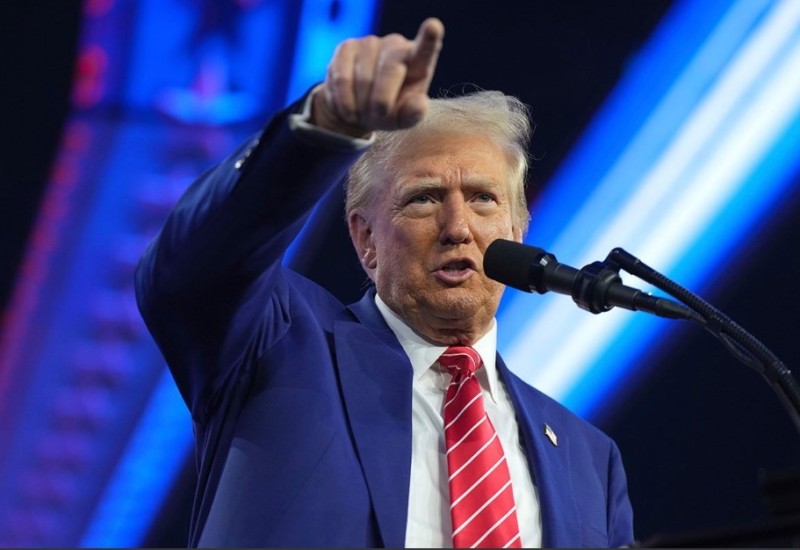 Tramp naišao na odbijanje: "Nema se o čemu razgovarati"