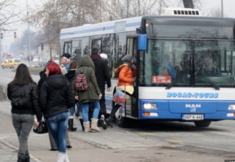 Banja Luka: Zbog raspusta i praznika prilagođeni red vožnje u javnom prevozu