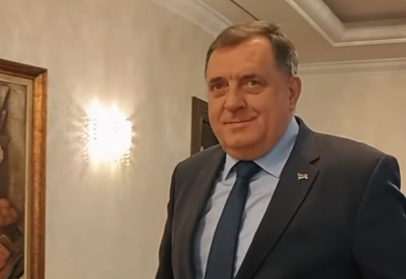 DODIK: Srbi moraju da budu jedinstveni oko pregovaranja