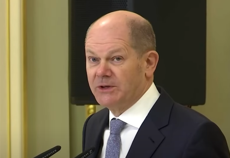 Njemački kancelar u teškoj situaciji: Razgovori sa Putinom nisu prijatni
