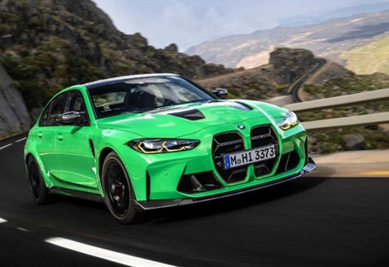 BMW predstavio M3 CS