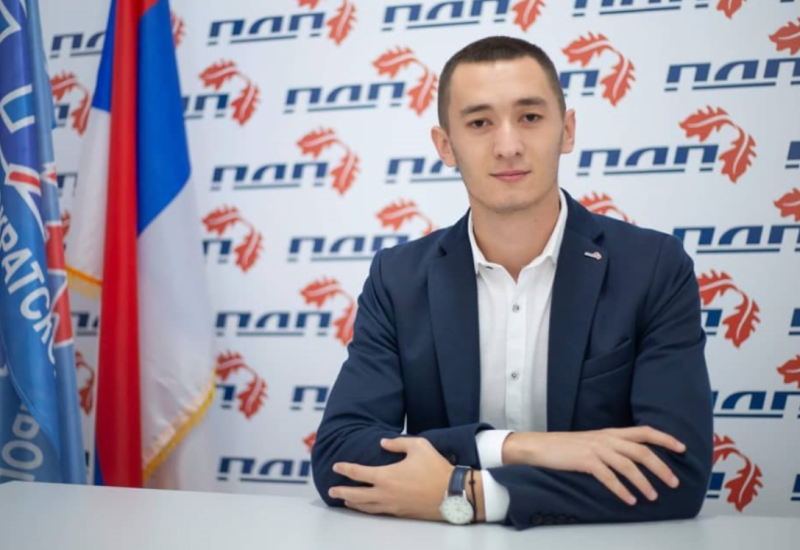 Odlazak iz PDP-a: Gavrić podnio ostavku na sve funkcije
