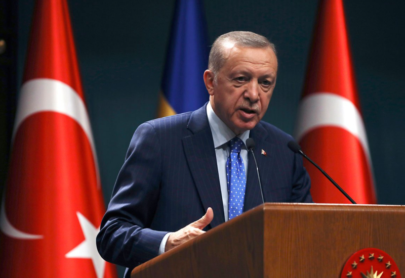 ERDOGAN: Odluka Turske bi mogla šokirati Švedsku