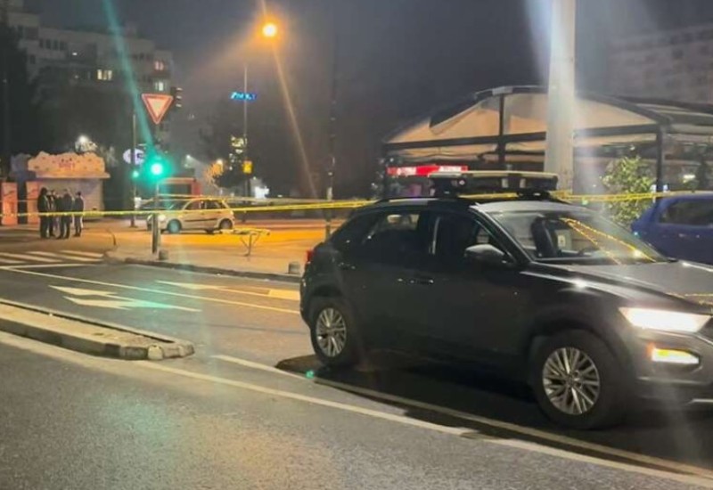 U automobilu bile četiri osobe, dvije ranjene: Policija traga za ubicom mladića (19) u Sarajevu