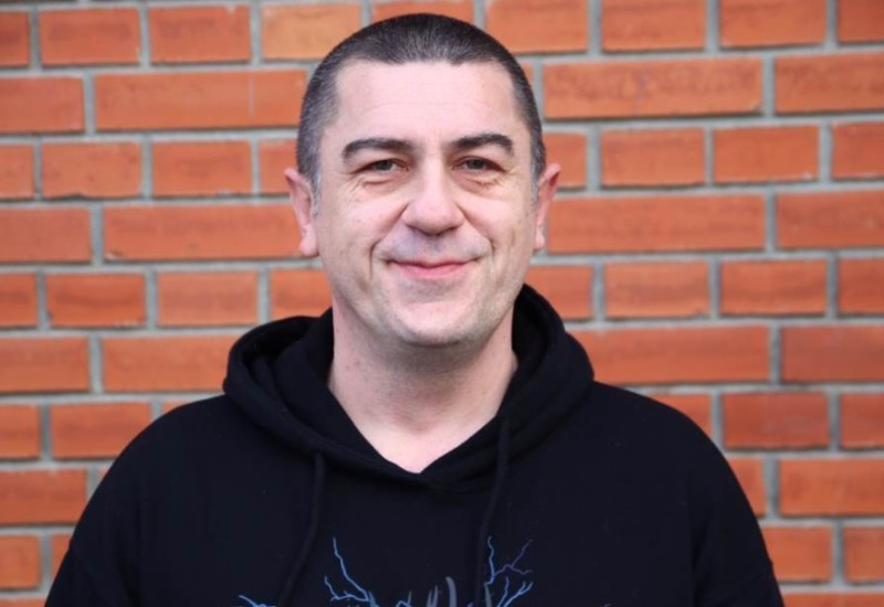 Priznanje za roman "Poslije zabave": Stevo Grabovac dobitnik NIN-ove nagrade!