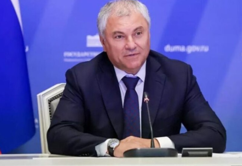 Volodin upozorio: Ubijte ga i počinje nuklearni rat