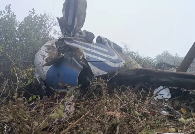 U padu aviona u Kolumbiji poginulo svih 15 putnika, među žrtvama kongresmen i aktivista