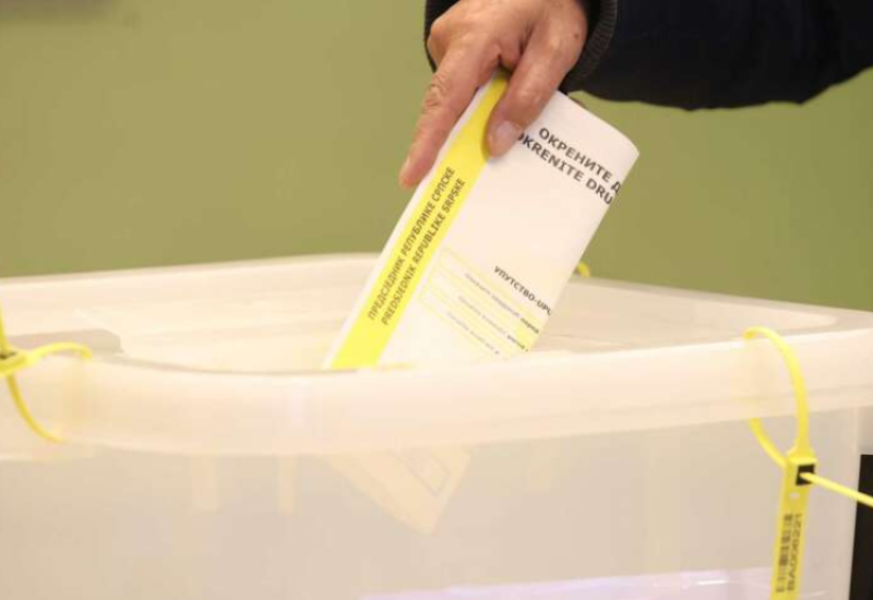 SDS izlazi na izbore, imaće ljude na svakom biračkom mjestu