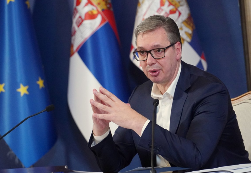 Vučić najavio lajv na TikToku: “Spremite pitanja” (VIDEO)