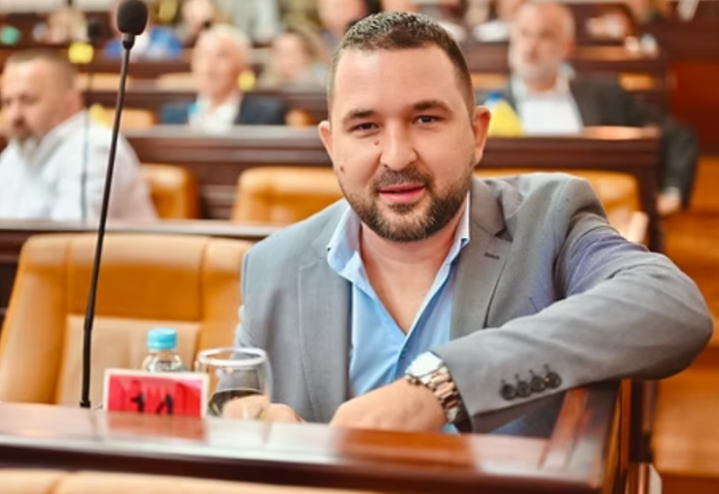 Bojan Pećanac novi direktor Centra za razvoj poljoprivrede i sela