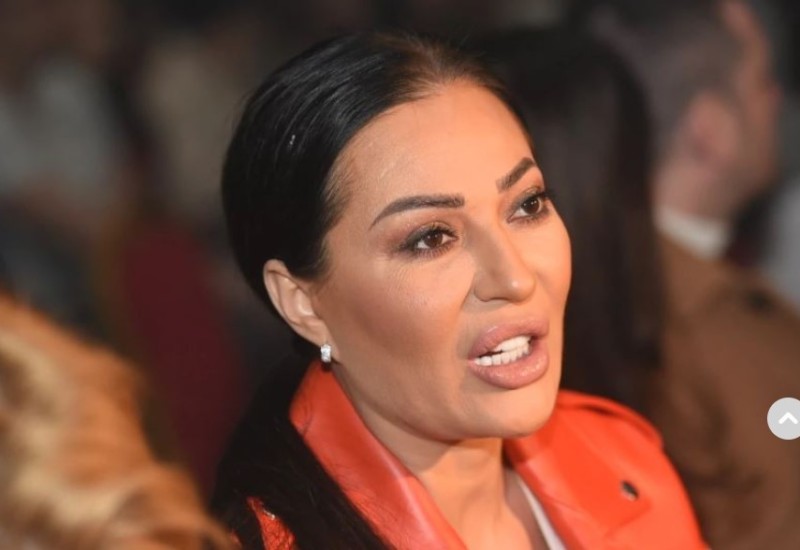 Ceca otkrila ko je njen favorit sa "Pesme za Evroviziju”