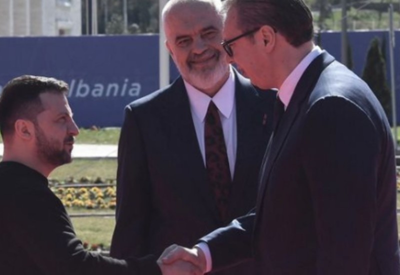 Vučić: Nemamo šta Ukrajini da zamjeramo, imaju veoma fer odnos prema Srbiji