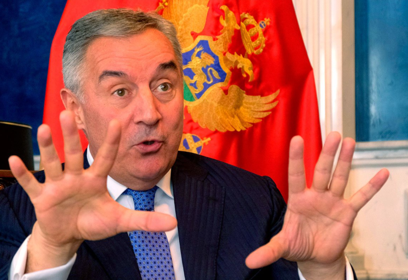 SDP podržao Đukanovića: "Iza Milatovića ekstremisti poput Šešelja i Rakovića"