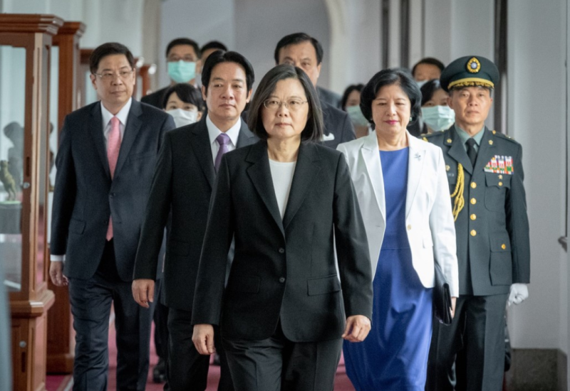 Tajvanska predsjednica otputovala u SAD nakon upozorenja Kine