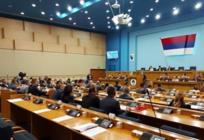 Usvojen Nacrt izbornog zakona Republike Srpske