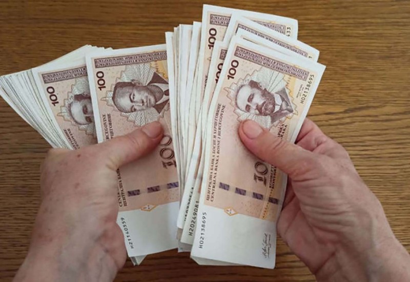 Manja neto dobit mikrokreditnog sektora