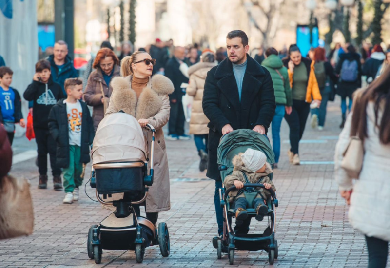 Besplatni placevi za mlade u Banjaluci: Poznati naredni koraci