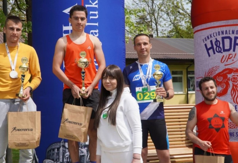 Humana i sportska priča: Banjalučani trčali za Dariju Karanović