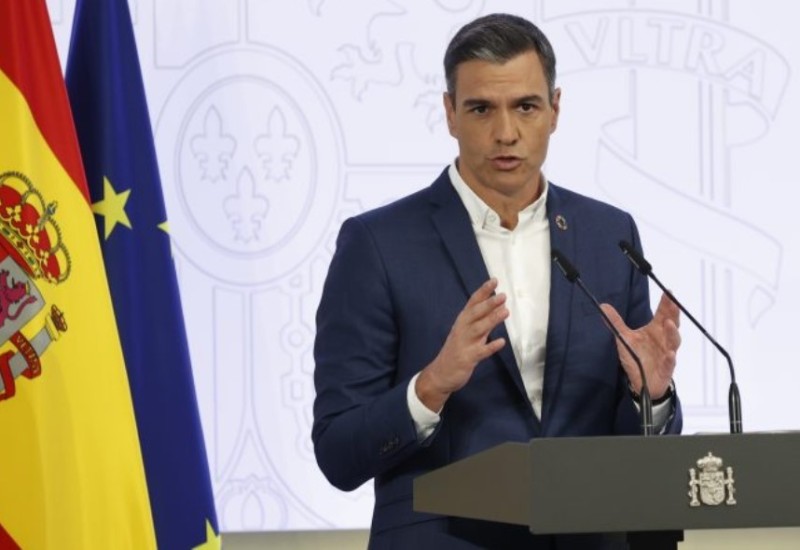 Dobro je razmislio, pa saopštio: Sančez ostaje premijer Španije