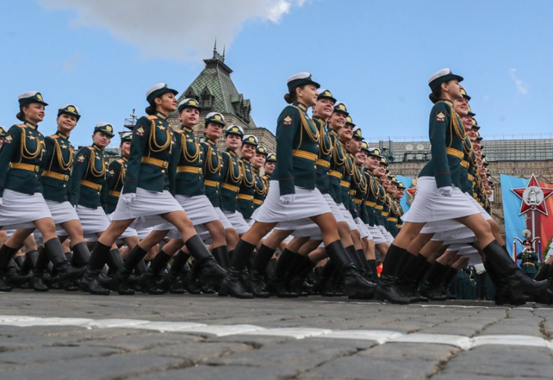 Koji lideri će biti u Moskvi 9. maja? (FOTO)