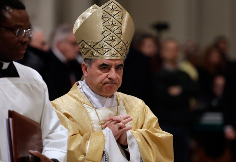 Kardinal povukao svoju prijavu za učešće u konklavi