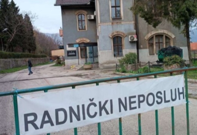 Zenički rudari ni danas nisu sišli u jame: Nisu dobili plate i naknade za topli obrok