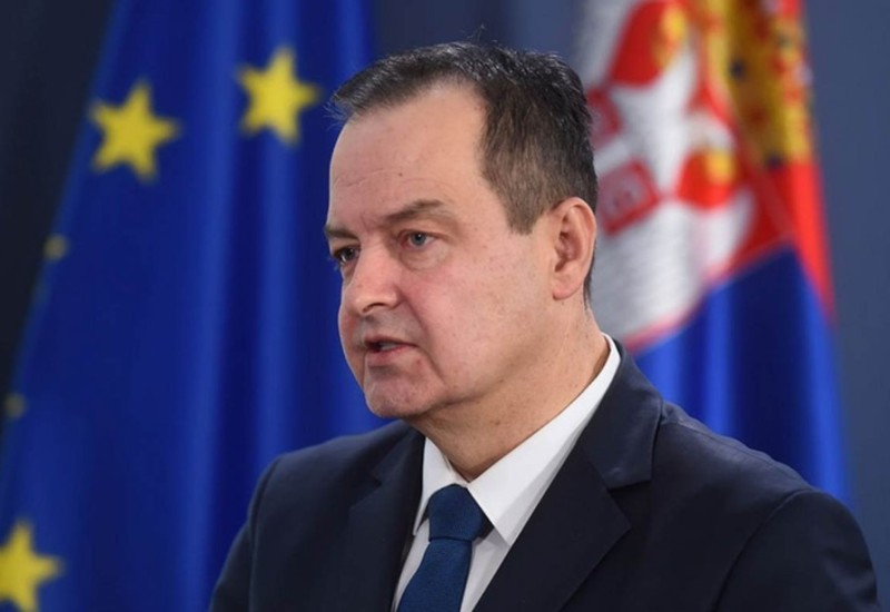 DAČIĆ: Ako KFOR i ostali ne zaštite Srbe, Srbija će