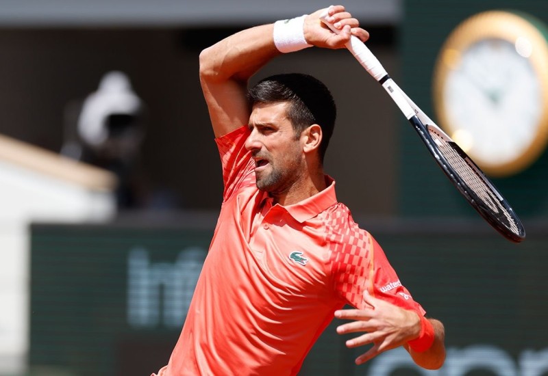 Đoković nadigrao Kovačevića