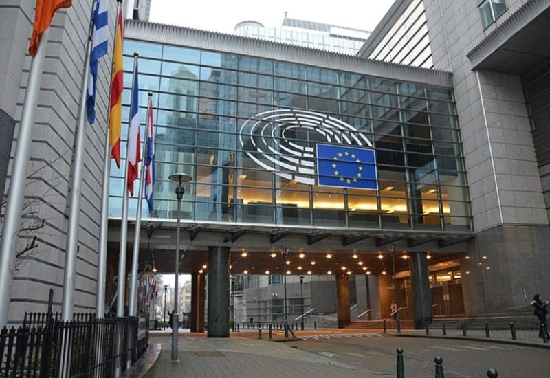 Policija Belgije zbog Rusije upala u Evropski parlament