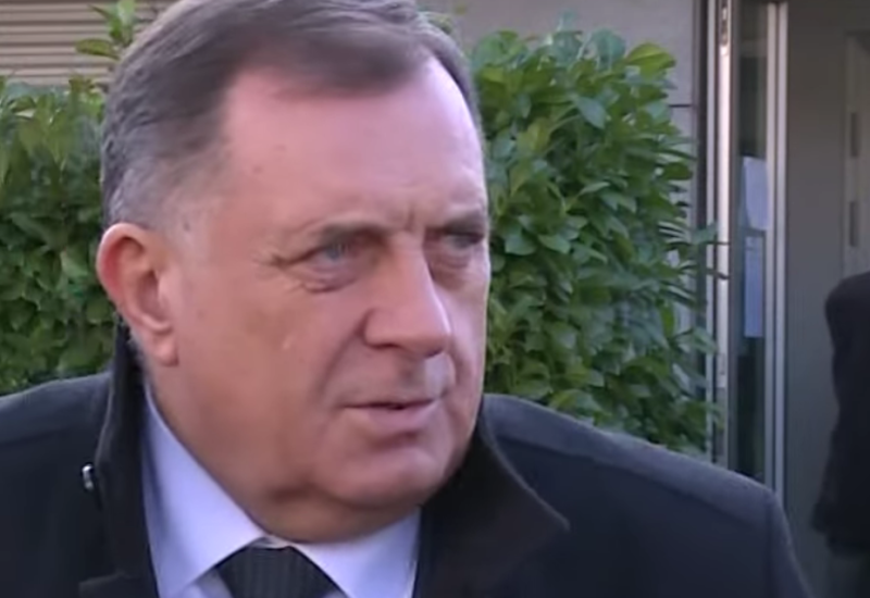 DODIK IZ MOSKVE: Dejtonska BiH nije problem, ali ćemo se protiv ove nakaradne boriti