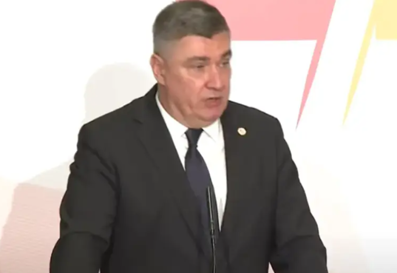 Milanović: Nijedna država neće više ući u EU, možda samo Crna Gora