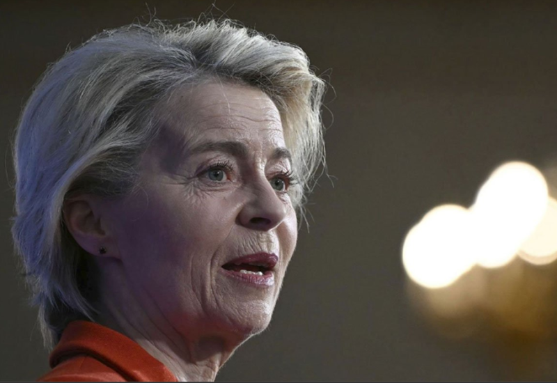 Fon der Lajen pozvala na stvaranje nezavisne Evrope