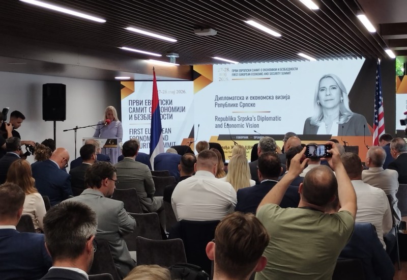 Samit koji je promijenio sliku o Srpskoj: Banjaluka domaćin svjetskih ekonomskih i bezbjednosnih tema