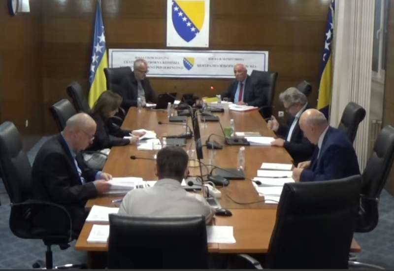 CIK BiH nije ovjerila prijavu SDS-a za Opšte izbore