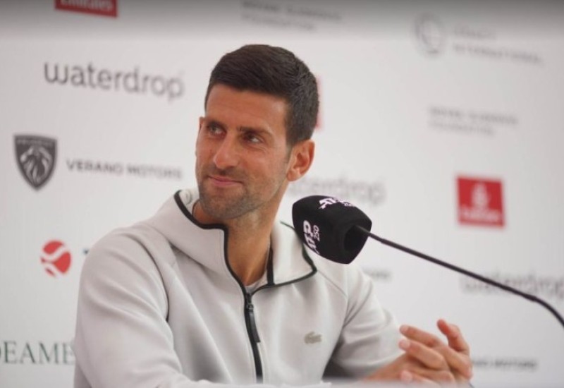 Đoković drugi nosilac Vimbldona, ali najveći favorit