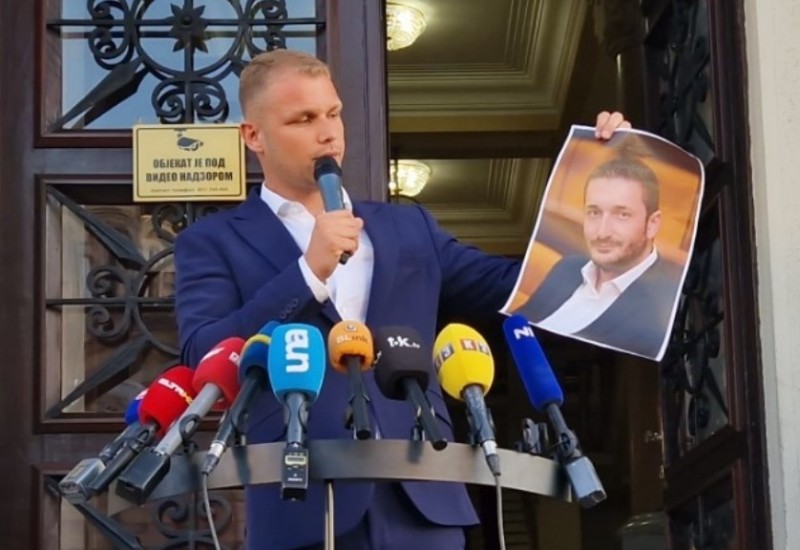 Politički haos u Banjaluci! Stanivuković: Da sam znao Ninković bi odavno radio na stepenicamama