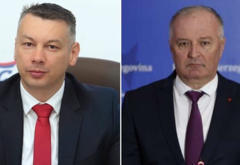 Nešić pozvao Heleza da podnese ostavku: Zvali su me uznemireni i uplašeni građani