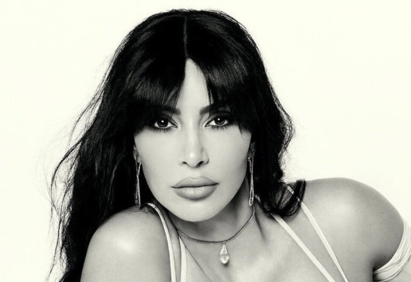 Kim Kardašijan zbog naslovnice Voguea porede s Monikom Beluči, obline u prvom planu