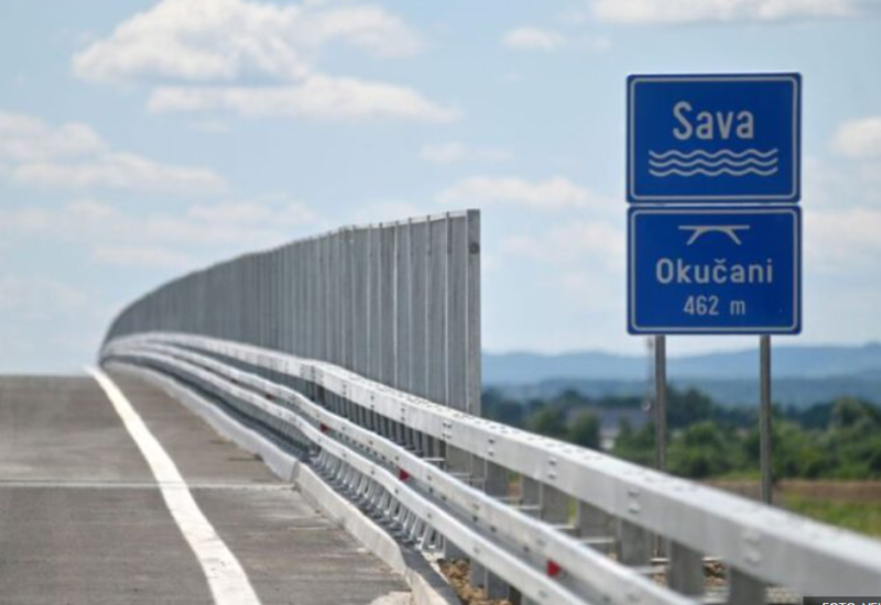 Hrvatska nije završila radove: Nastavljaju se gužve u Gradišci