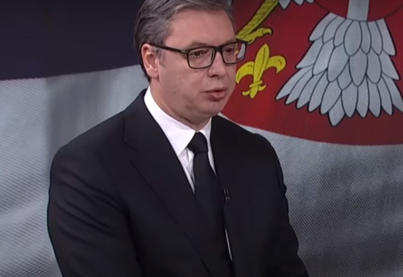 Vučić: Kurti želi da nas uvuče u sukob sa NATO
