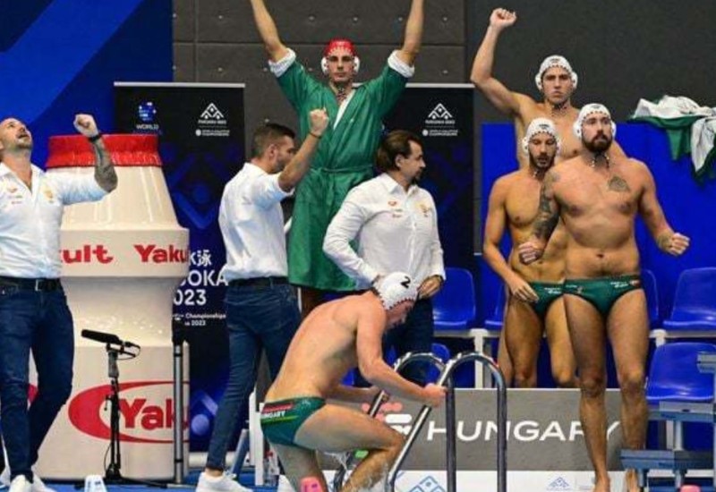 Mađarska prvak svijeta