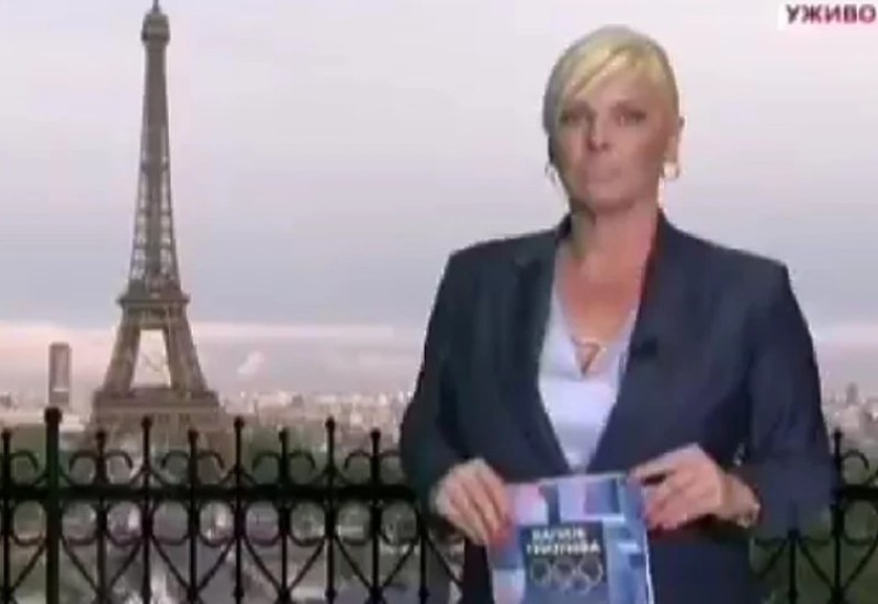 Gaf na RTS-u tokom otvorenja Olimpijskih igara: "Vesna, jeste normalni, što se derete, bre?" (VIDEO)