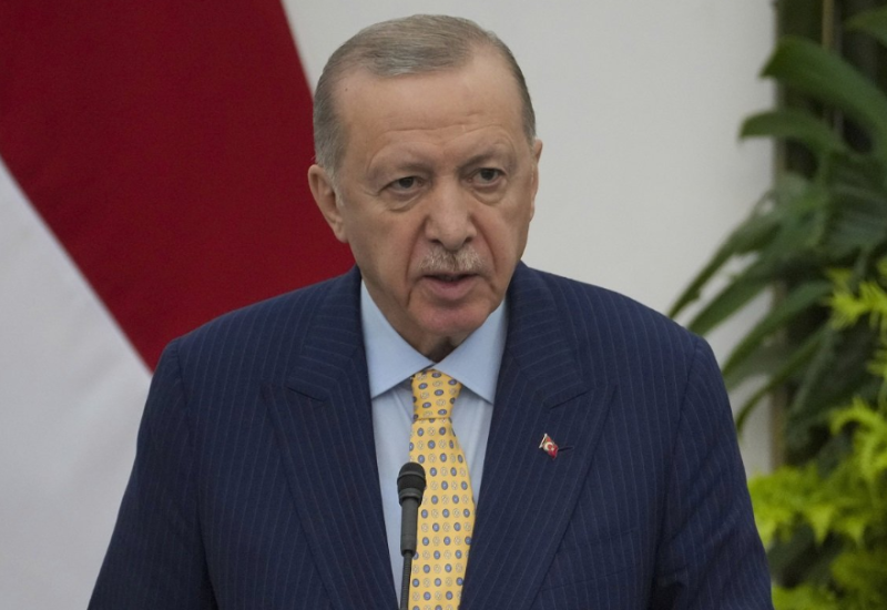 Erdogan: Očekujem kraj rata u Ukrajini