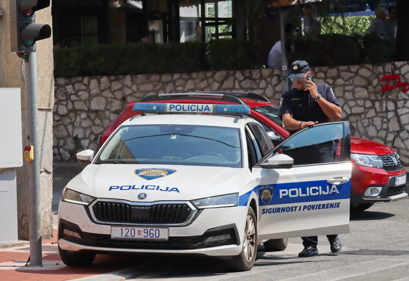 Gradonačelnik Visa nokautiran u centru grada