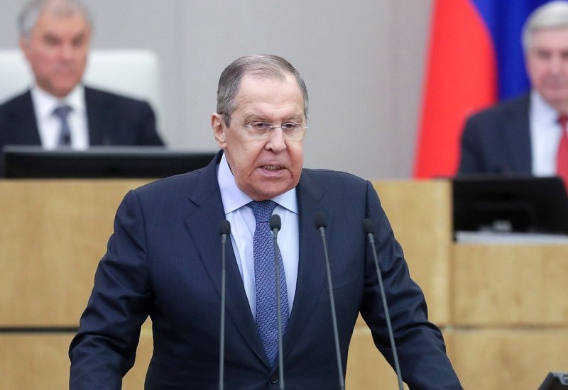 Lavrov: Merc otvoreno priziva nacističko liderstvo u Evropi