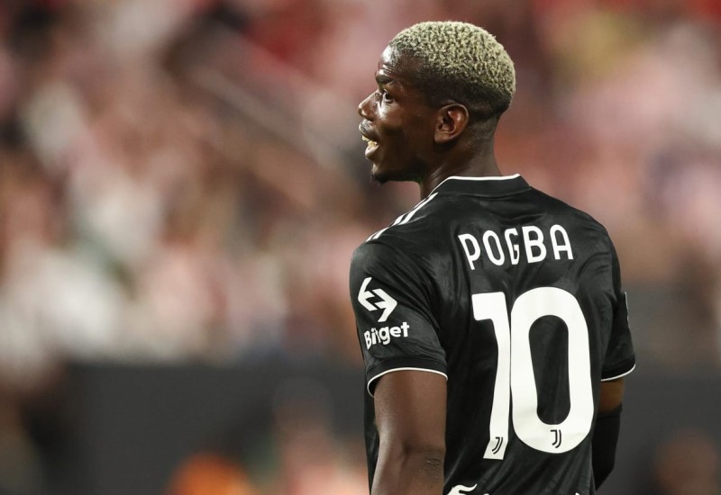 Pogba optužio brata za iznudu od 13 miliona evra