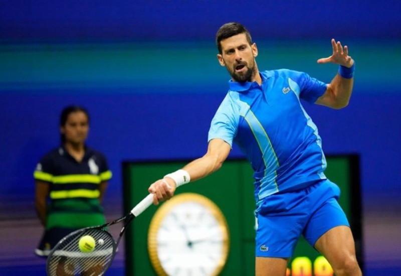 Đoković preko Milera ponovo na tronu ATP liste