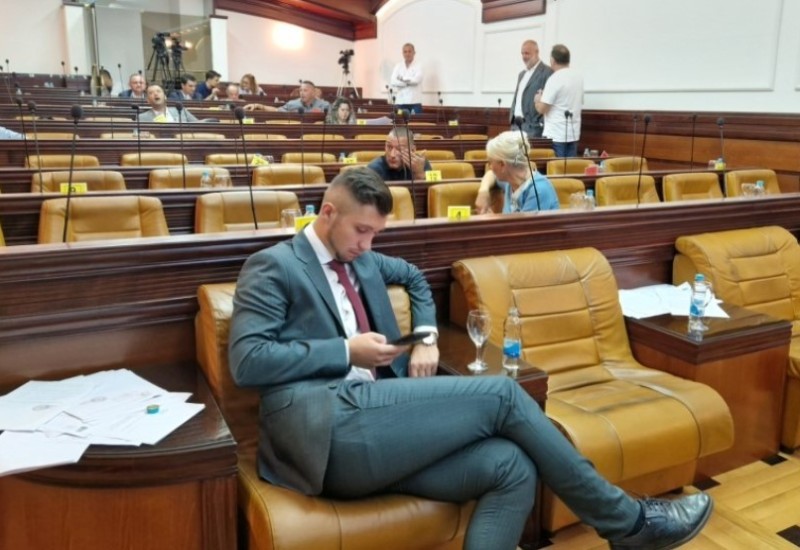 Sjednica Skupštine otkazana, nije bilo kvoruma: Evo ko se nije pojavio