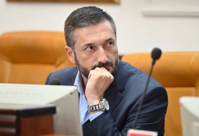 Ninković: Kresojević više neće moći biti na sjednicama Skupštine grada i kolegijumu